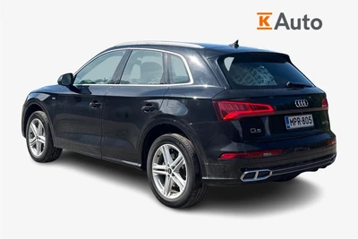 Audi Q5 2020, kuva 2/4