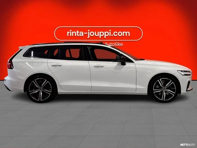 Volvo V60 T8 AWD R-Design aut 2019, photo 5/25