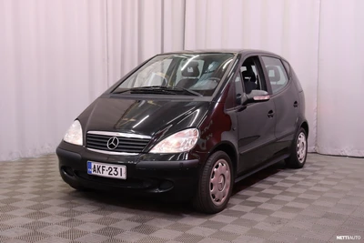 Mercedes-Benz A 5D A 140 KOMBI-5 2005, kuva 5/23
