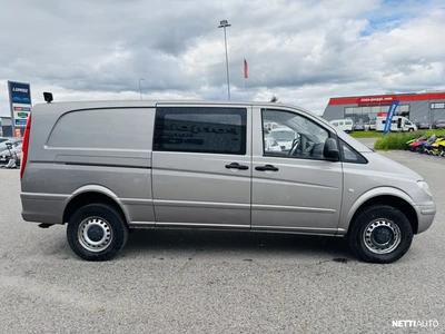 Mercedes-Benz Vito 2009, photo 4/12