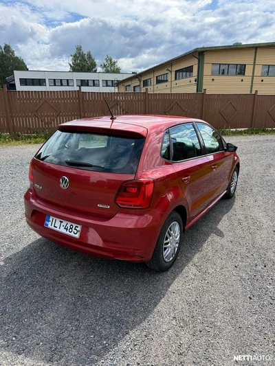 Volkswagen Polo 2015, photo 3/22