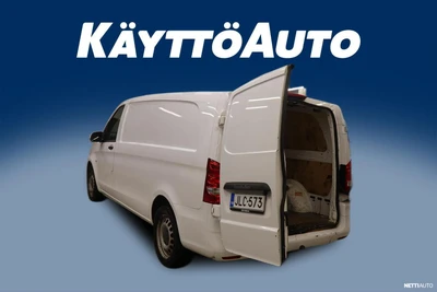 Mercedes-Benz Vito 2015, photo 4/26