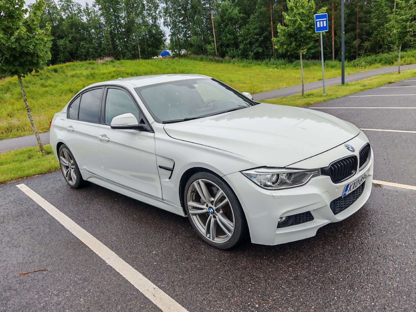 BMW ActiveHybrid 3