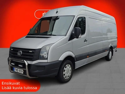 Volkswagen Crafter 2016, photo 1/5