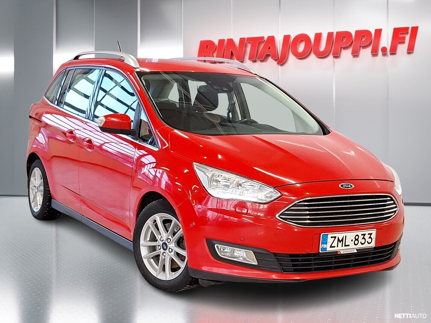 Ford C-MAX Grand