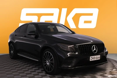 Mercedes-Benz GLC 2017, kuva 1/28