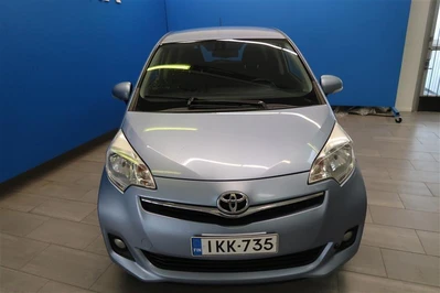 Toyota Verso-S 2011, kuva 2/15