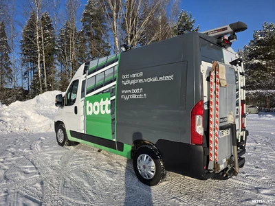 Fiat Ducato 2.2 Multijet 140 L2H1 2023, photo 3/23