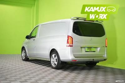 Mercedes-Benz Vito 2017, photo 5/27