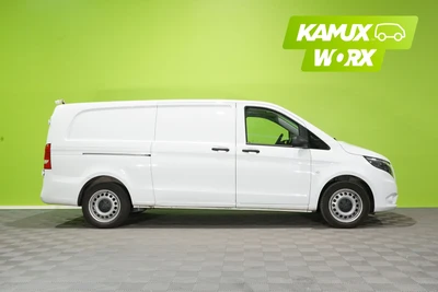 Mercedes-Benz Vito 2023, photo 4/30