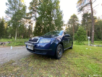 Skoda Fabia 2003, kuva 2/3