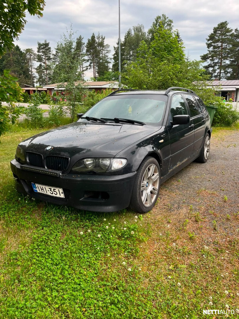 BMW 320