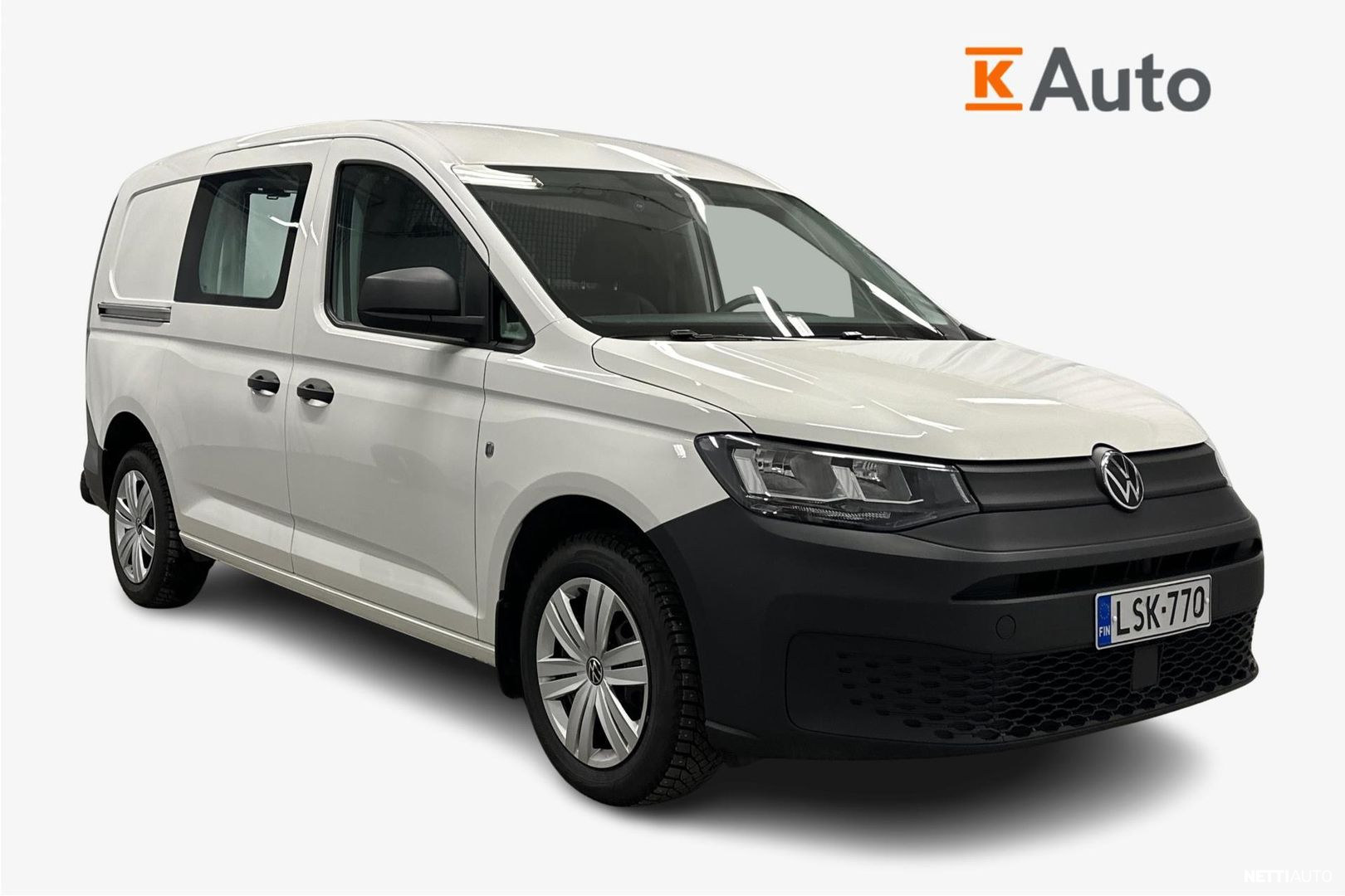 Volkswagen Caddy Maxi
