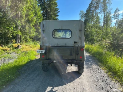 GAZ Jeep GAZ 69 ME 8 4x4 1972, kuva 5/8