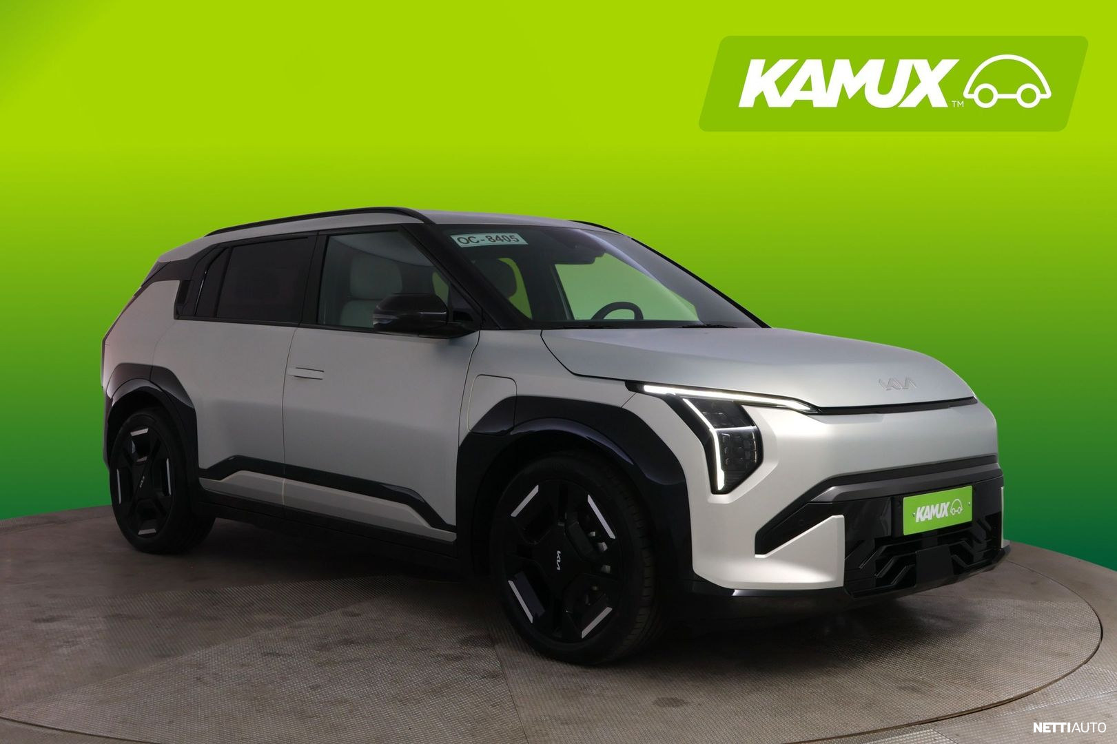 Kia EV3