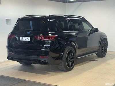 Mercedes-Benz GLS 2023, photo 2/24