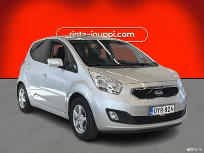 Kia Venga 1,6 TX 5D A/T 2014, kuva 4/36