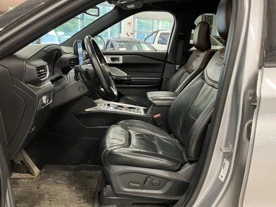 Ford Explorer 2022, photo 3/9