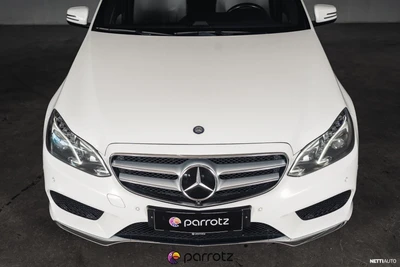 Mercedes-Benz E 300 Bluetec Hybrid AMG 2013, kuva 7/21