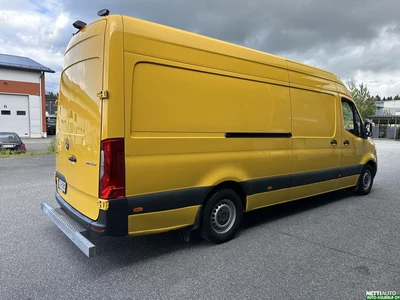 Mercedes-Benz Sprinter 2019, photo 6/25