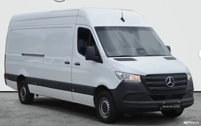 Mercedes-Benz Sprinter 2025, photo 2/6