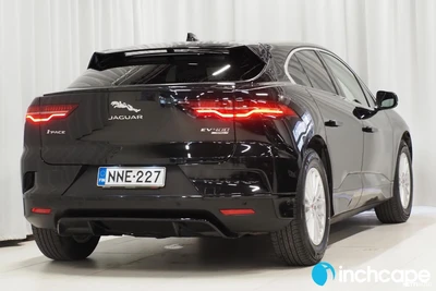 Jaguar I-Pace SE EV400 2020, photo 2/24