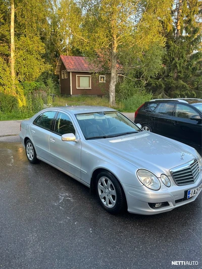 Mercedes-Benz E 200 CDI 2007, kuva 4/13