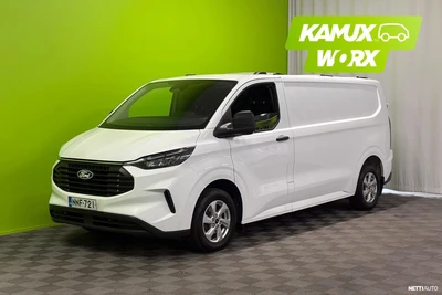 Ford Transit Custom 2024, photo 6/26