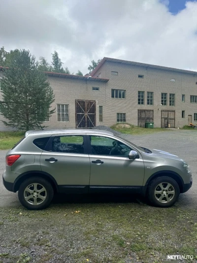 Nissan Qashqai 2008, kuva 7/7