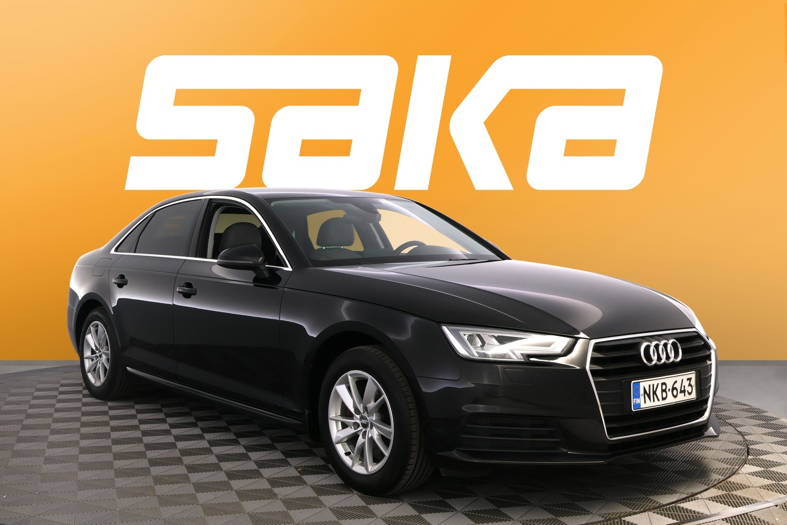 Audi A4 Sedan Business 1,4 TFSI 110 kW S tronic