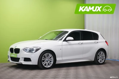 BMW 116 2015, photo 6/24