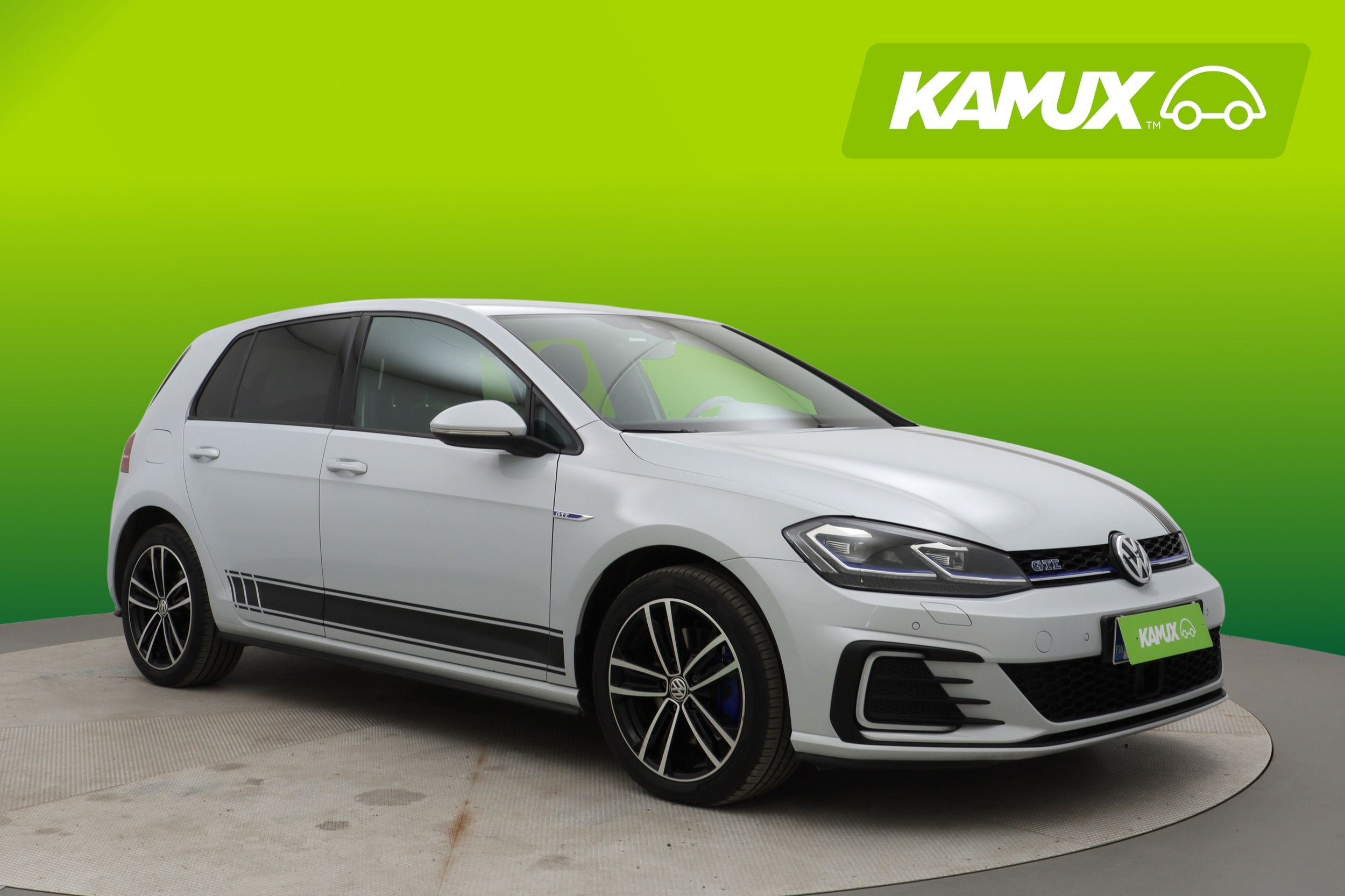 Volkswagen Golf GTE Plug-In Hybrid 150kW DSG