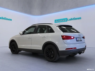 Audi Q3 2014, photo 3/23