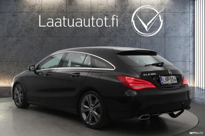 Mercedes-Benz CLA 2016, photo 3/24