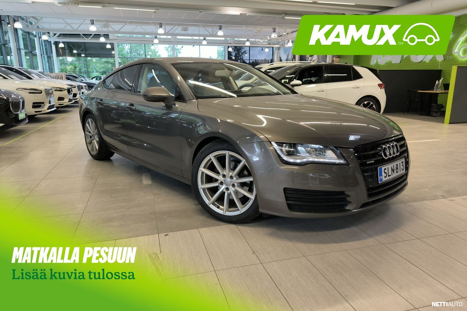 Audi A7