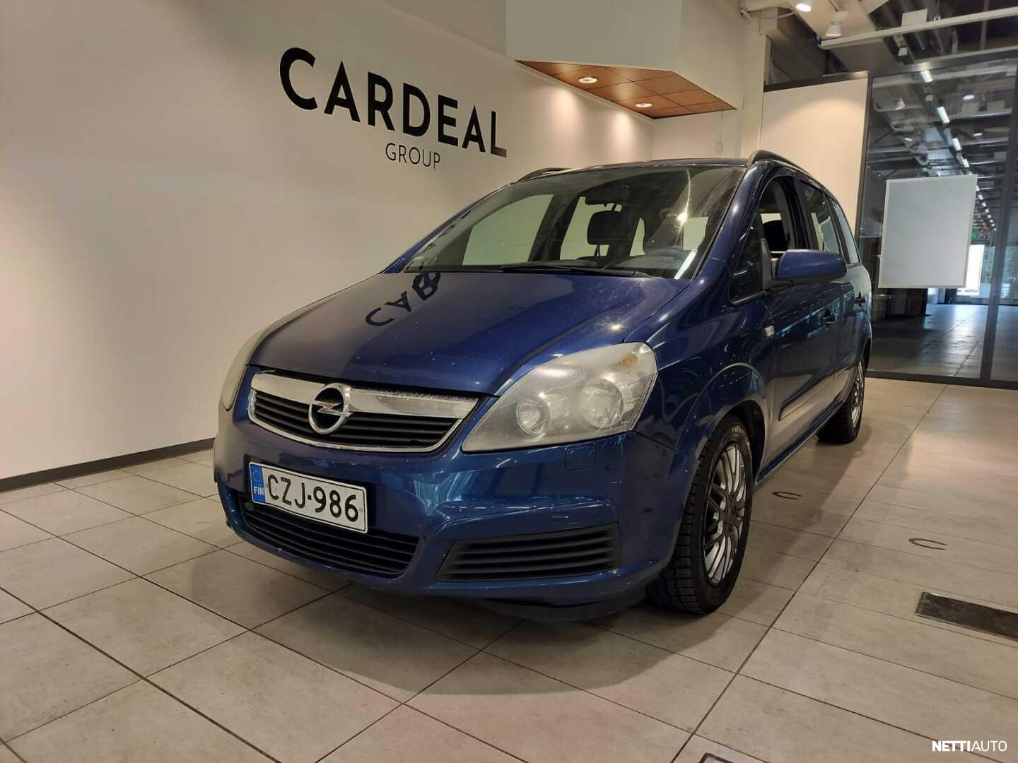 Opel Zafira