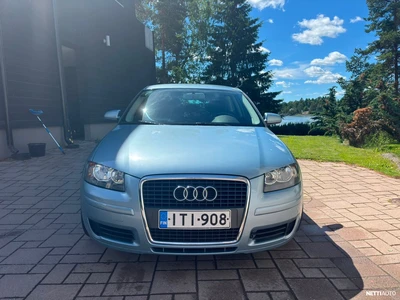 Audi A3 2005, photo 3/24