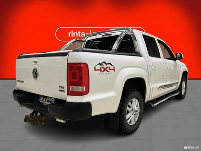 Volkswagen Amarok 2015, photo 5/36