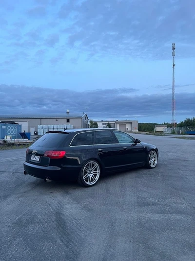 Audi A6 2006, kuva 3/19
