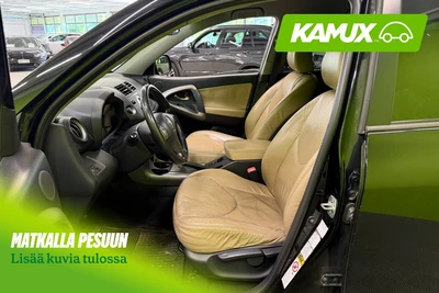 Toyota RAV4 2,0 VVT-i 4WD Luxury aut. 2006, photo 5/10