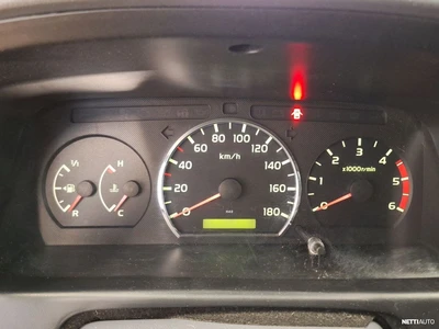 Toyota Hiace 2,5 D-4D 4WD 117 5ov pitkä 2010, photo 3/15