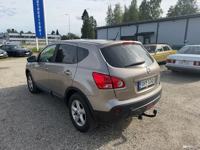Nissan Qashqai 2,0 Acenta 6MT 4x2 2009, kuva 2/10