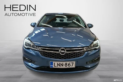 Opel Astra 2016, photo 4/10