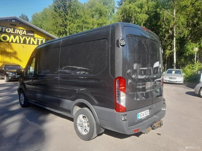 Ford Transit 2017, photo 3/8