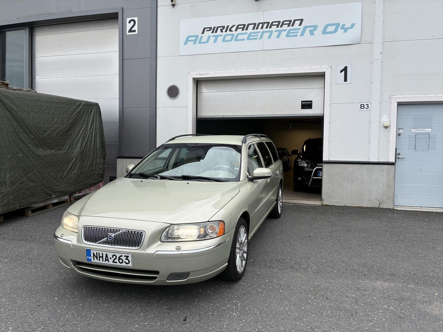 Volvo V70