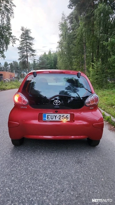 Toyota Aygo 2012, photo 7/11