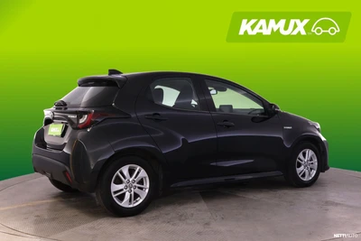 Toyota Yaris 2021, photo 2/36