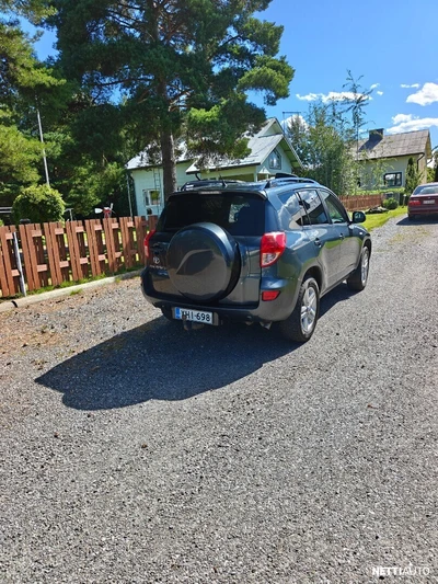 Toyota RAV4 2006, photo 6/14