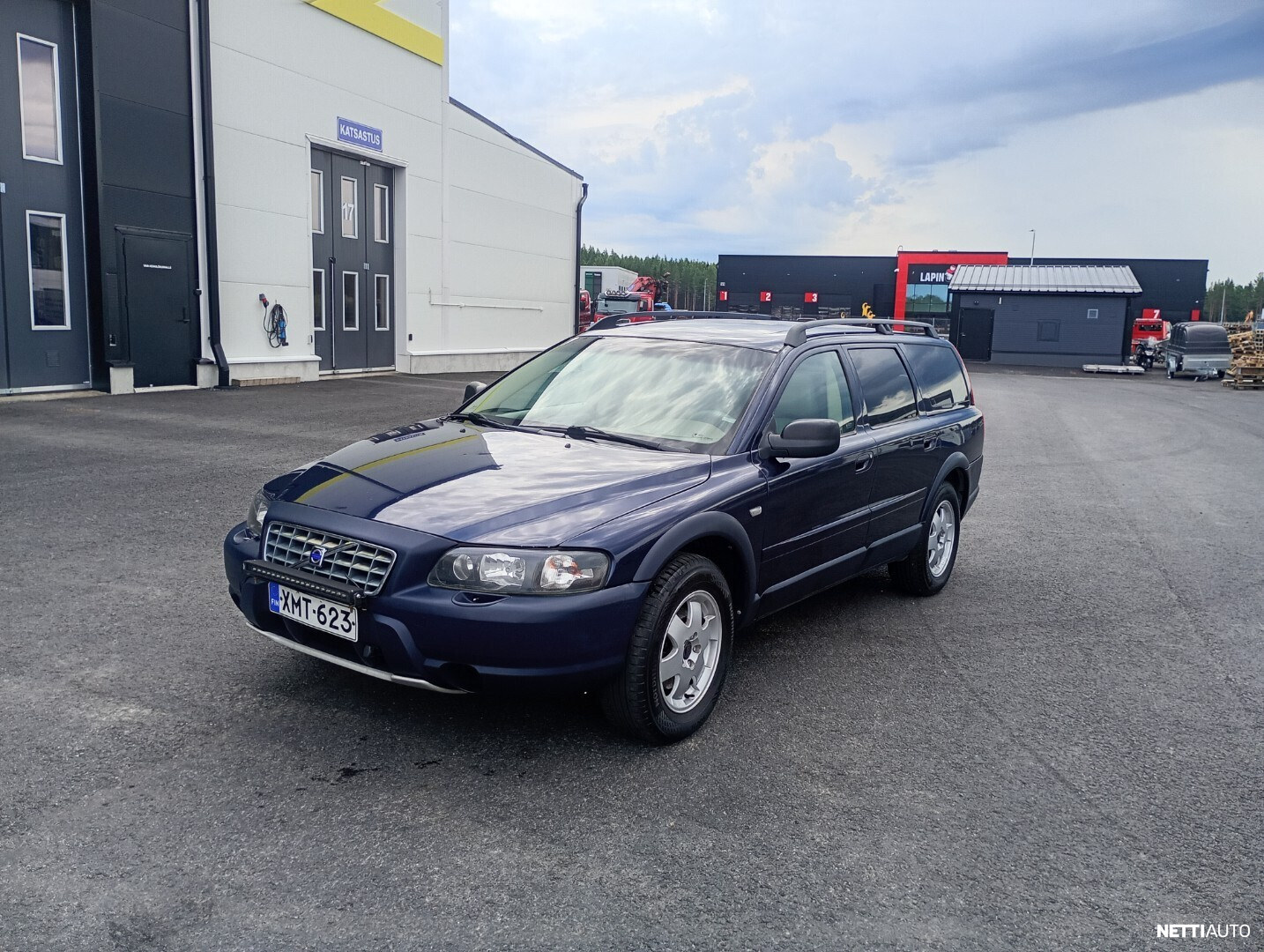 Volvo XC70