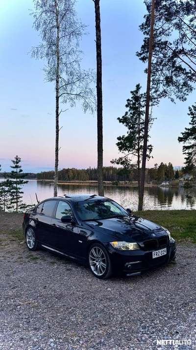 BMW 325 M-Sport 2008, kuva 1/16